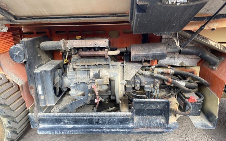 JLG 3394RT / CD12  8510