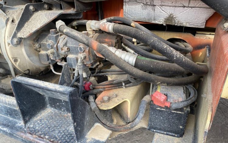 JLG 3394RT / CD12  8510