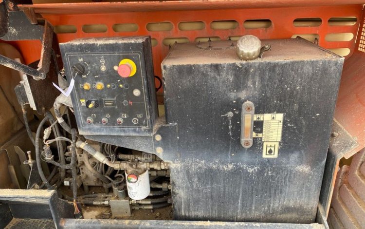 JLG 3394RT / CD12  8510