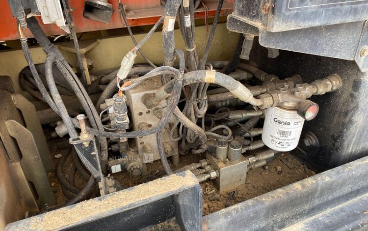 JLG 3394RT / CD12  8510