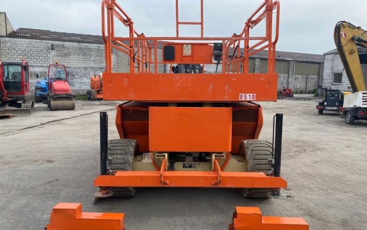 JLG 3394RT / CD12  8510