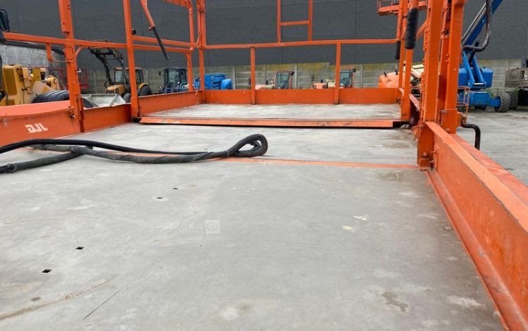 JLG 3394RT / CD12  8510
