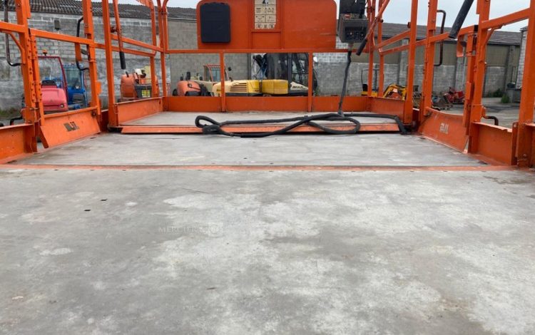 JLG 3394RT / CD12  8510