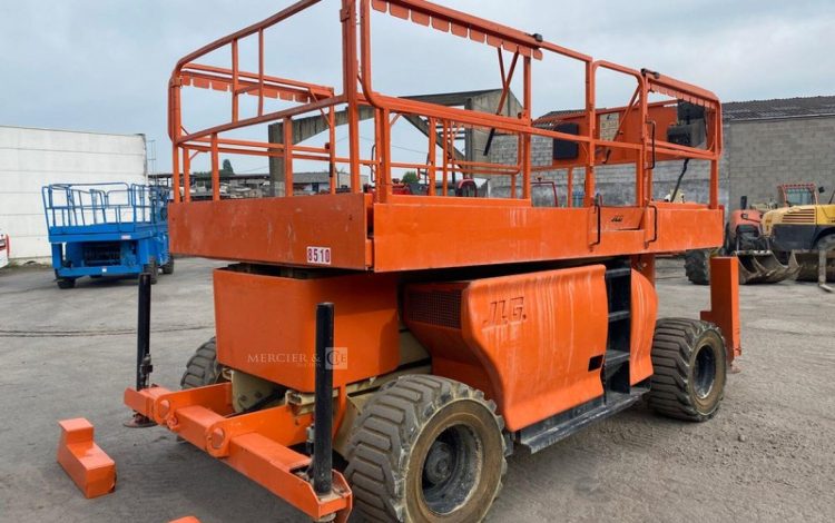 JLG 3394RT / CD12  8510