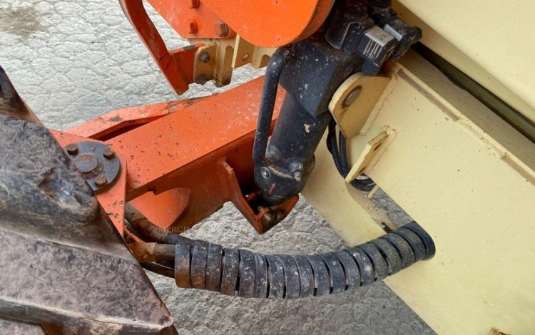 JLG 3394RT / CD12  8510