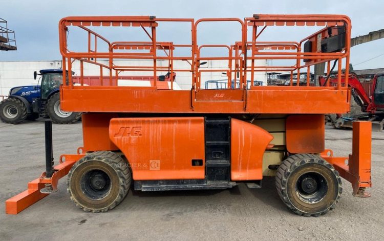 JLG 3394RT / CD12  8510