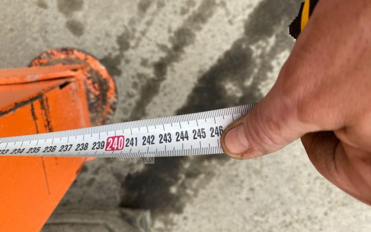 JLG 3394RT / CD12  8510