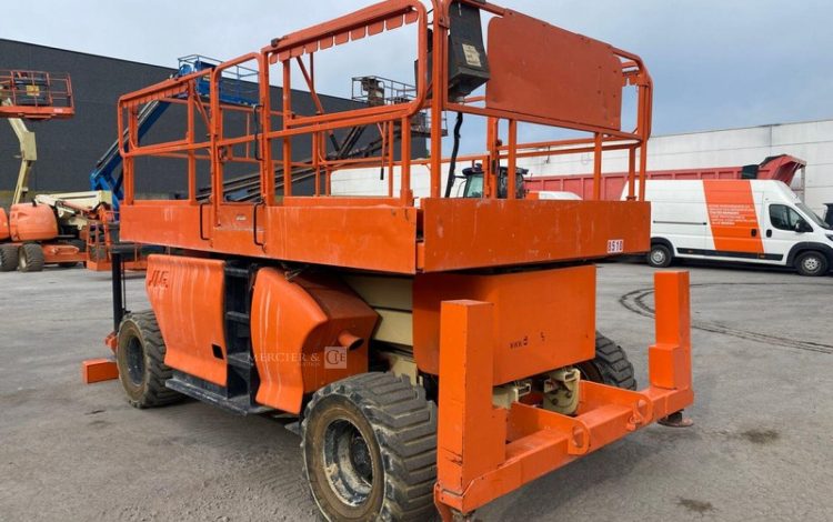 JLG 3394RT / CD12  8510