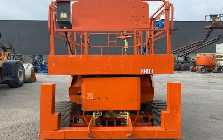 JLG 3394RT / CD12  8510