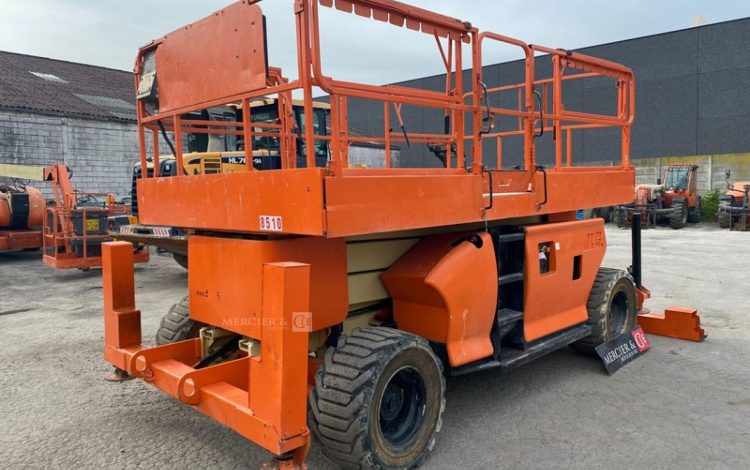 JLG 3394RT / CD12  8510