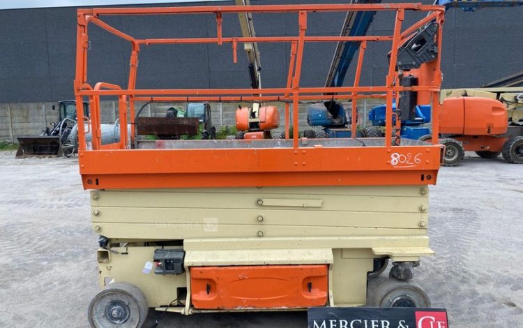 JLG 3246ES  8026