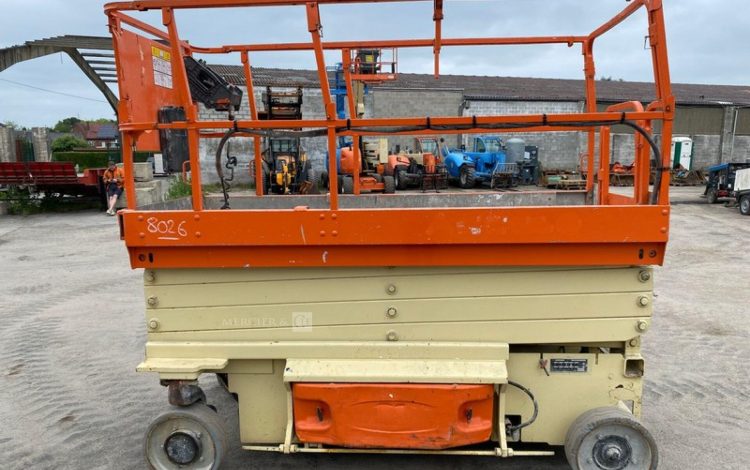 JLG 3246ES  8026
