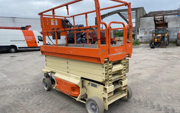 JLG 3246ES  8026