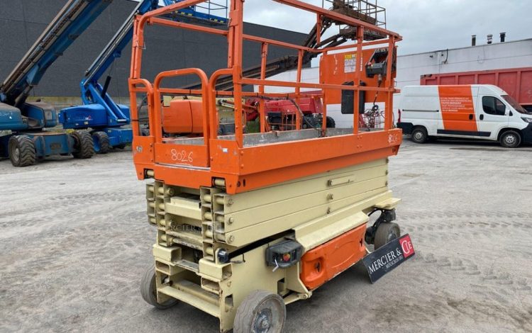 JLG 3246ES  8026