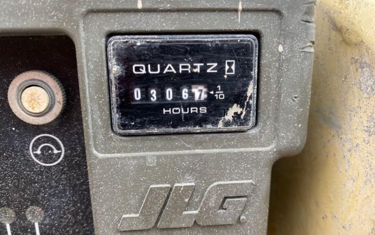 JLG 3246ES  8026