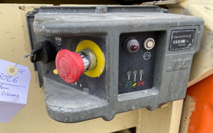 JLG 3246ES  8026