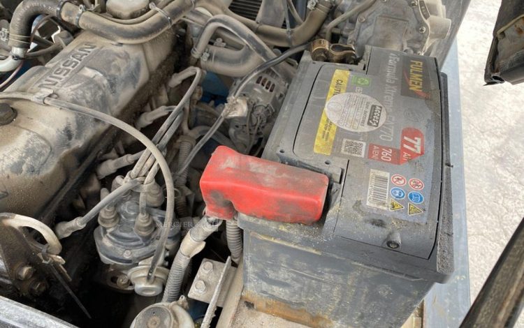 NISSAN UD02A25B / FRG2.5  8688