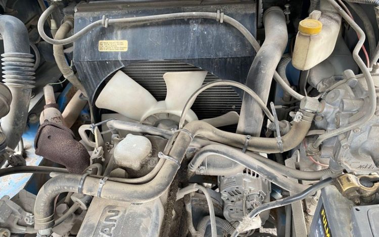 NISSAN UD02A25B / FRG2.5  8688
