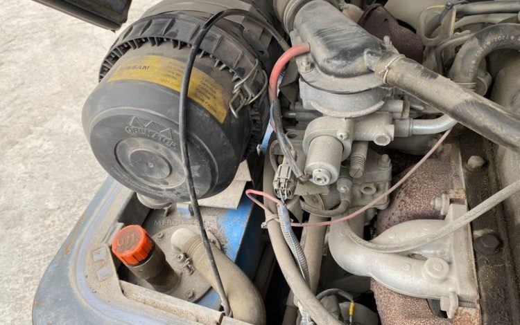 NISSAN UD02A25B / FRG2.5  8688