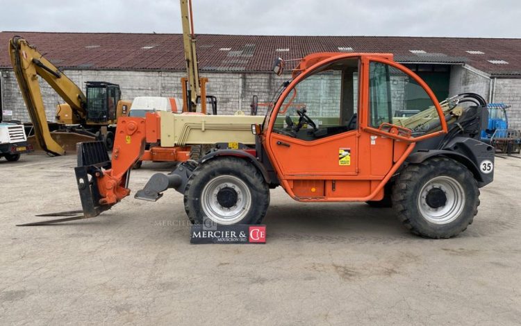 JLG 4013  6962