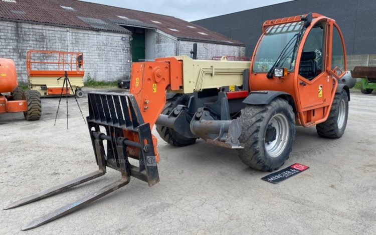 JLG 4013  6962