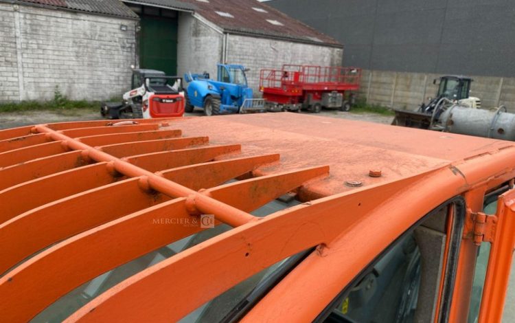 JLG 4013  6962