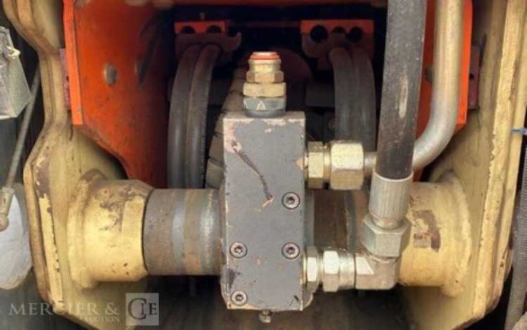 JLG 4013  6962