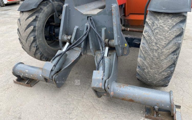 JLG 4013  6962