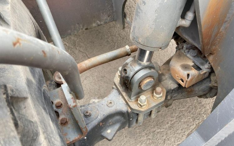 JLG 4013  6962