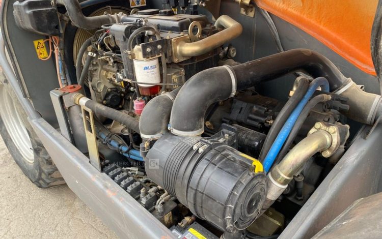 JLG 4013  6962