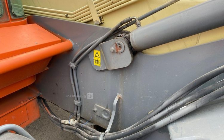JLG 4013  6962