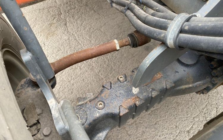 JLG 4013  6962