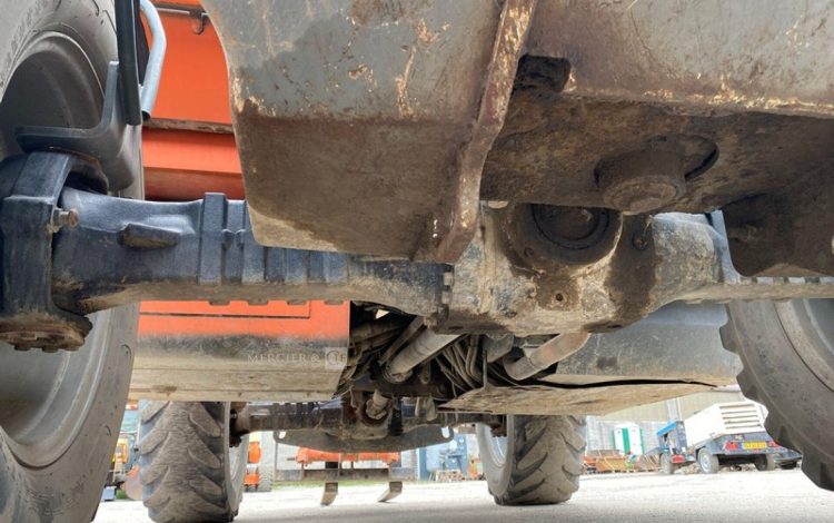 JLG 4013  6962