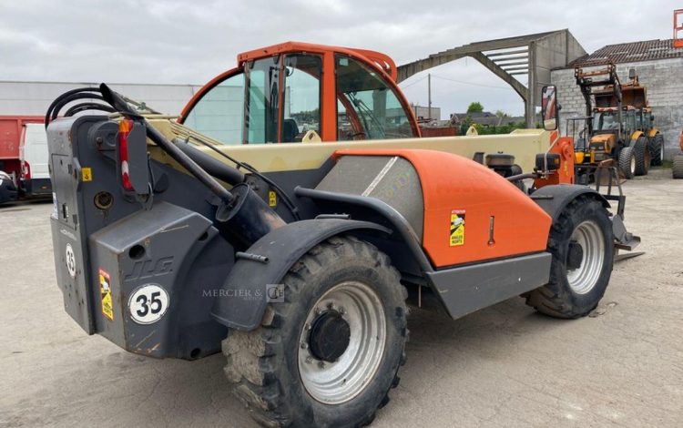 JLG 4013  6962