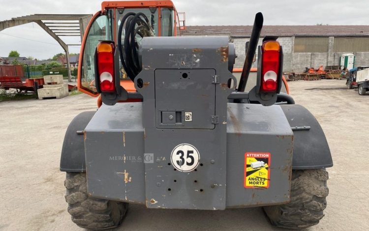 JLG 4013  6962