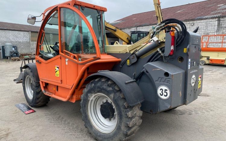 JLG 4013  6962
