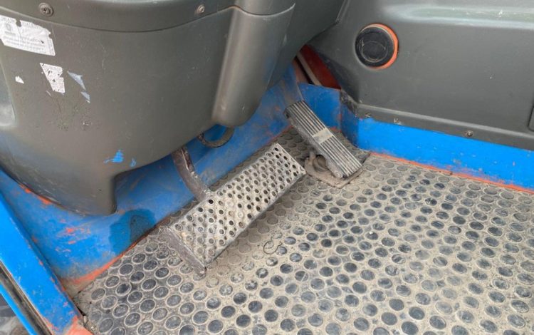 JLG 3512 NA / CH12  7461