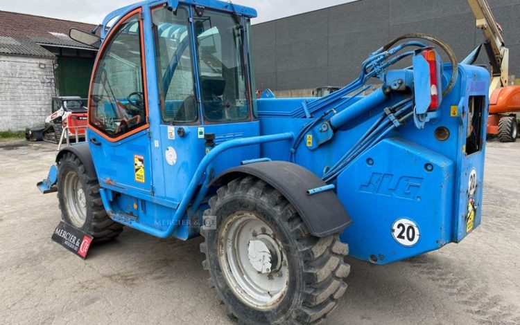 JLG 3512 NA / CH12  7461