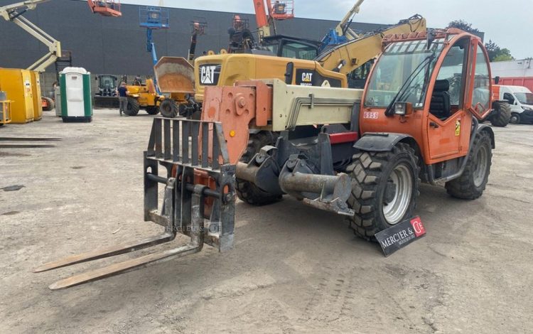 JLG 4013  6959