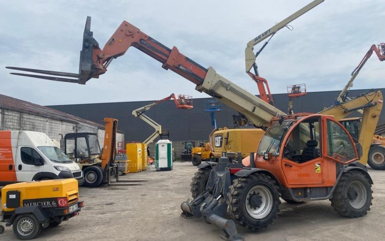 JLG 4013  6959