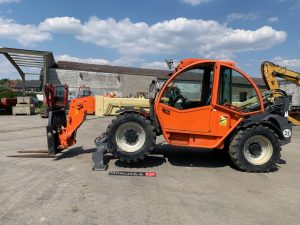 JLG 4013  7091