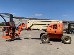 JLG 450 AJ II / BD6  7805