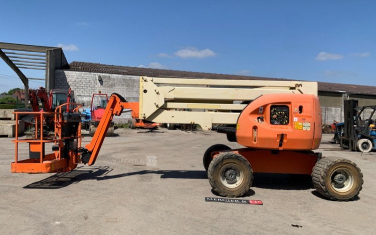 JLG 450 AJ II / BD6  7805