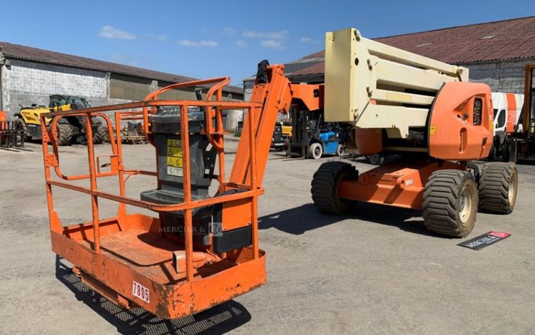 JLG 450 AJ II / BD6  7805