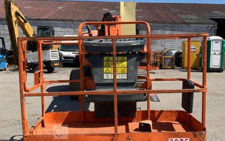 JLG 450 AJ II / BD6  7805