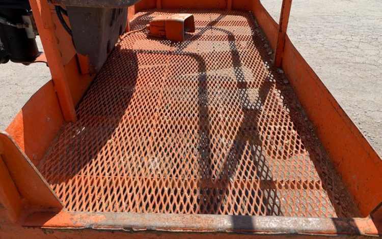 JLG 450 AJ II / BD6  7805