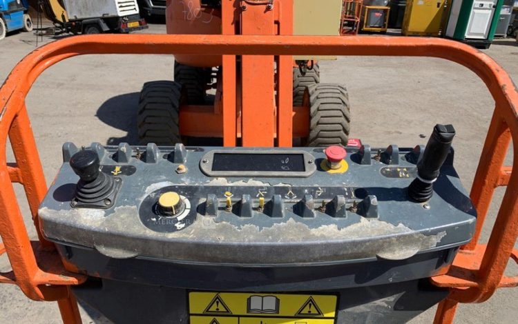 JLG 450 AJ II / BD6  7805