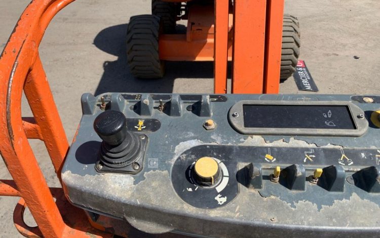 JLG 450 AJ II / BD6  7805