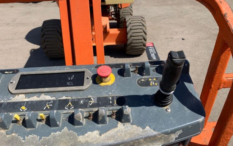 JLG 450 AJ II / BD6  7805