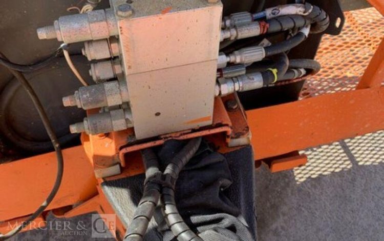 JLG 450 AJ II / BD6  7805